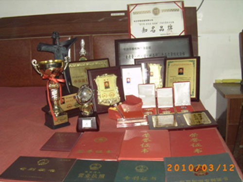 榮譽資質(zhì) 榮譽資質(zhì)
